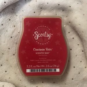 Cinnamon Bear Scentsy Bar